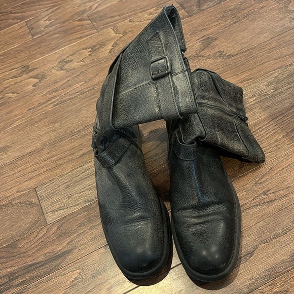 Berne-Mev-New York boots size 40 gently worn - Picture 4 of 7